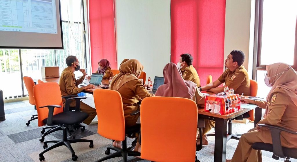 Rapat Penerapan Reformasi Birokrasi