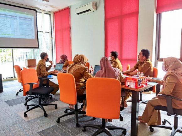 Rapat Penerapan Reformasi Birokrasi