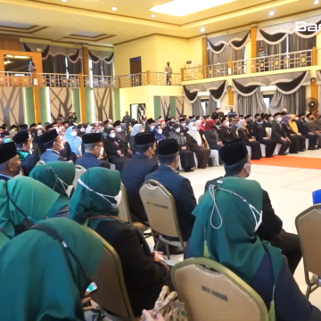 Untitled Wali Kota Lantik Pejabat Administrasi Dan Fungsional