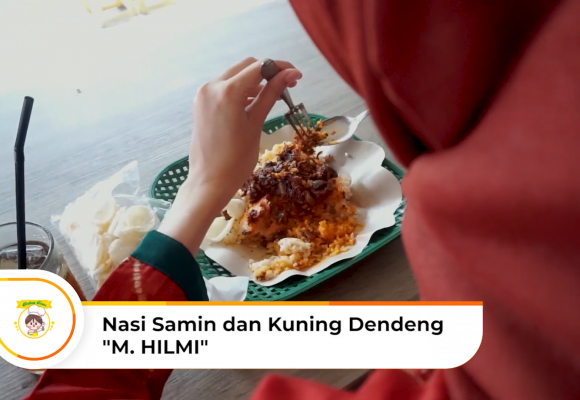 Sarapan Favorit, Nasi Samin M. Hilmi