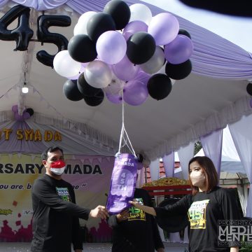 Memori Spesial Wali Kota di SMADA