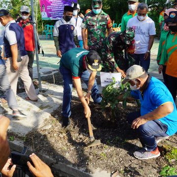 Komunitas GnC Rutin dalam Membersihkan Lingkungan