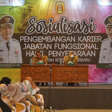 Penguatan Kapasitas Jabatan Fungsional Pasca Penyetaraan Jabatan