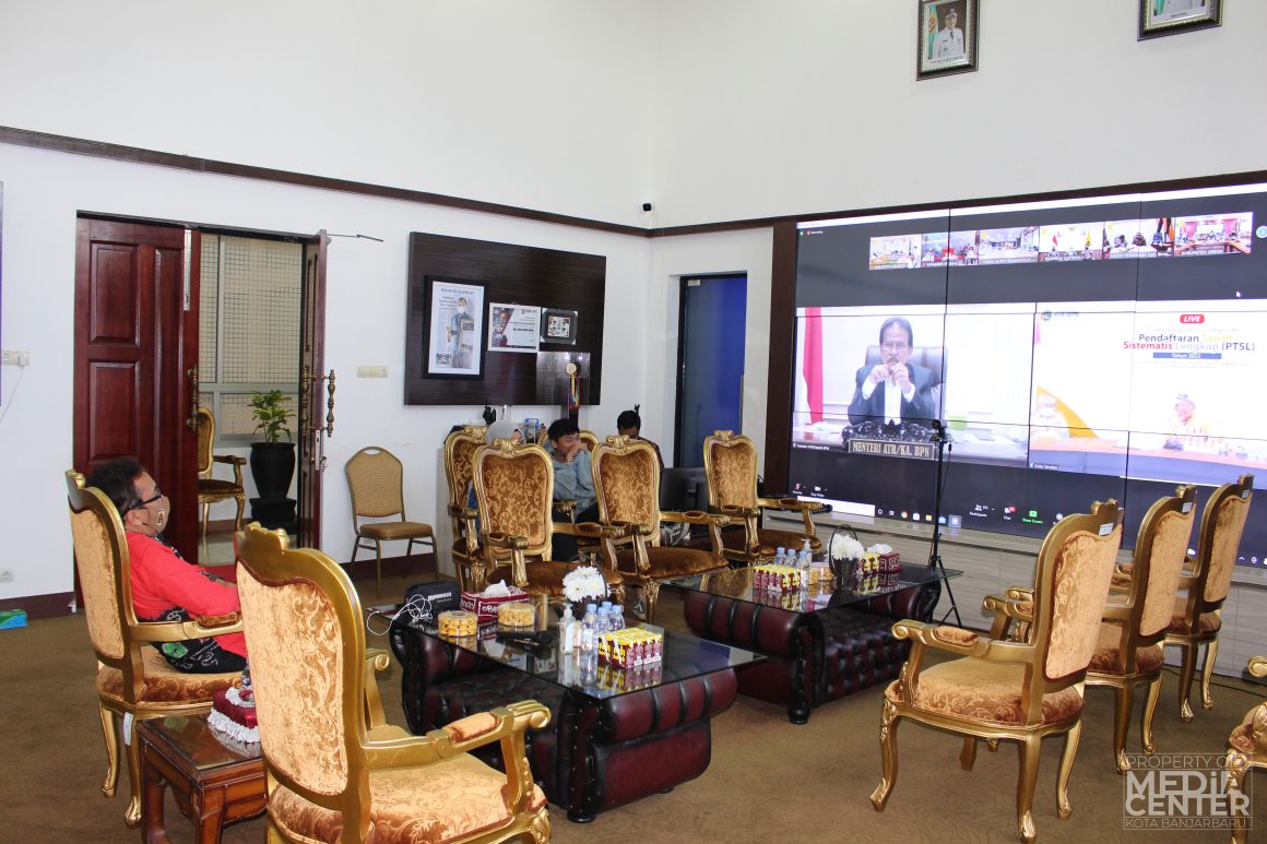 Program PTSL Tahun 2022