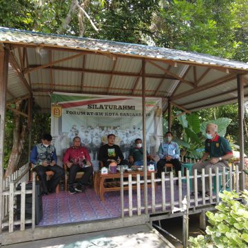 Forum RT/RW sebagai Garda Terdepan Dalam Pembangunan