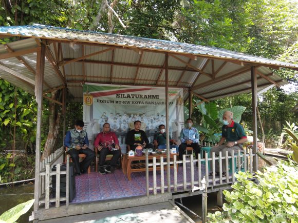 Forum RT/RW sebagai Garda Terdepan Dalam Pembangunan