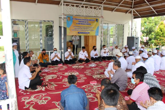 Momen HUT ke-56 Pertuni, Pemkot Banjarbaru Terus Fasilitasi Tunanetra Dunia dan Akhirat