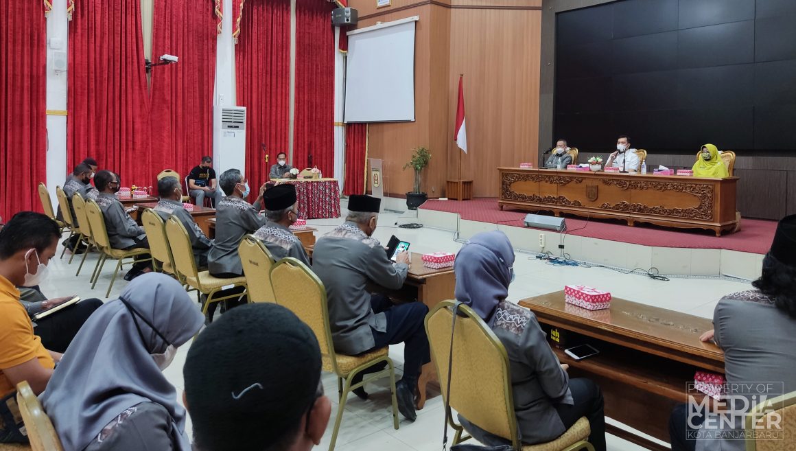 Program Khusus LPM bersinergi dengan Pemko Banjarbaru