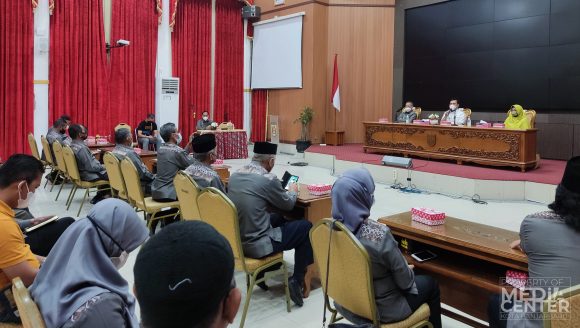 Program Khusus LPM bersinergi dengan Pemko Banjarbaru