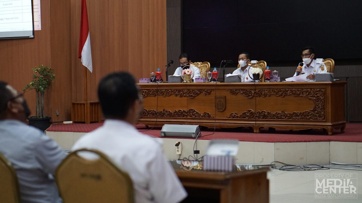 Hari Jadi ke-23 Kota Banjarbaru Sudah Mulai Dipersiapkan