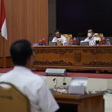 Hari Jadi ke-23 Kota Banjarbaru Sudah Mulai Dipersiapkan