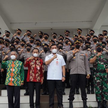 27-3 (Video) Tatap Muka Brigadir Muda