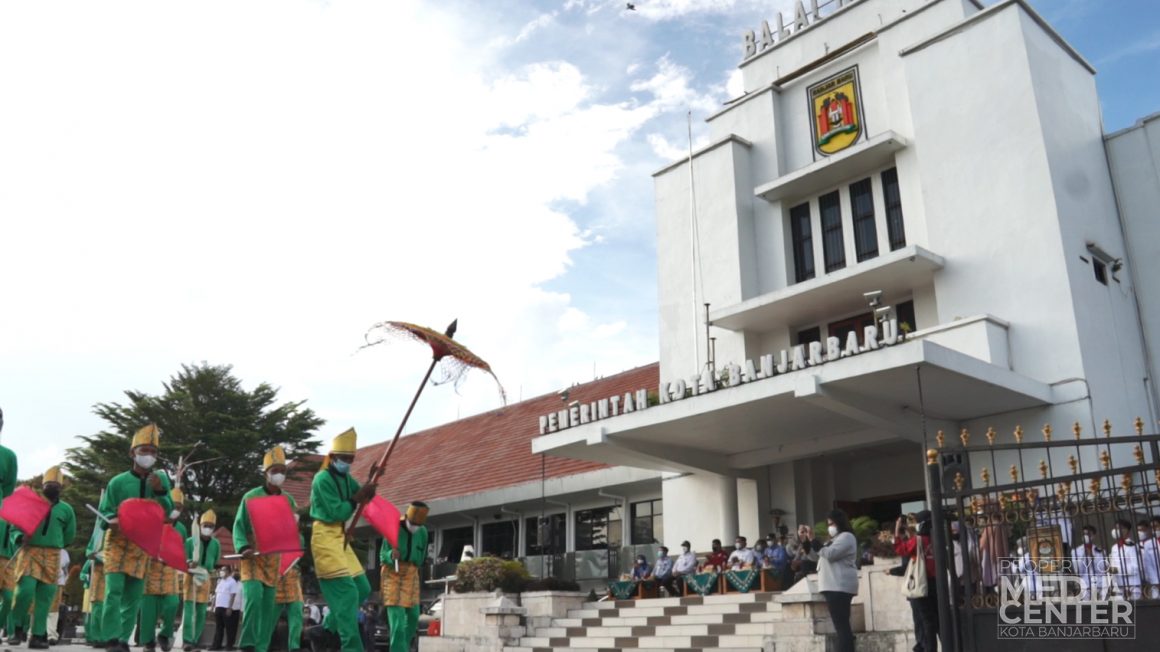 Parade Senja Kembali Tampilkan Atraksi Budaya