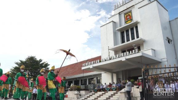 Parade Senja Kembali Tampilkan Atraksi Budaya