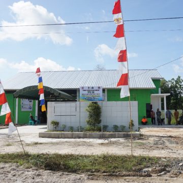 Mengelola Sampah Yang Ramah Lingkungan, TPS 3R Sidoarjo Lestari Resmi Beroperasi