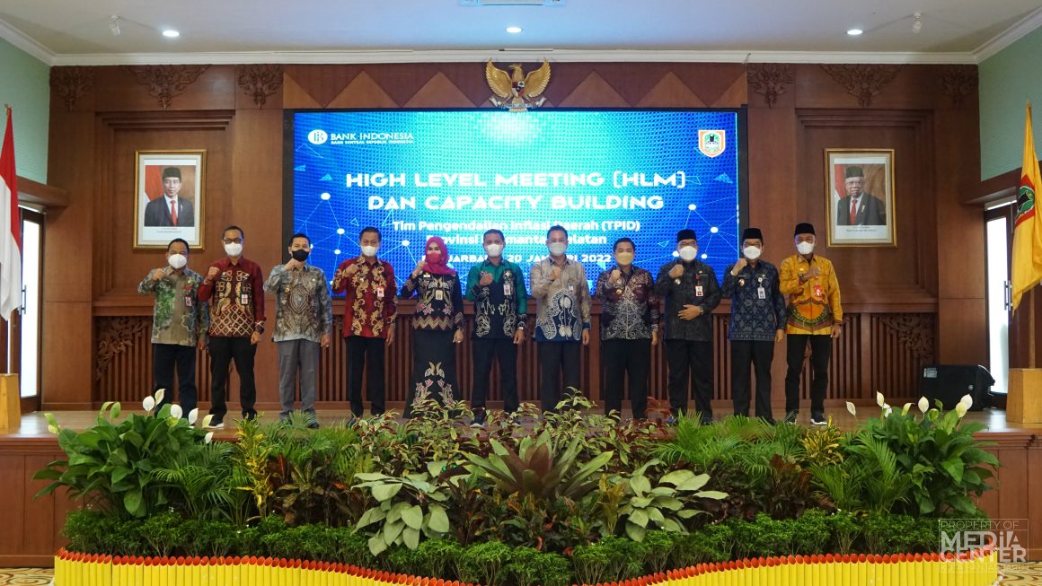 (Foto) High Level Meeting and Capacity Building