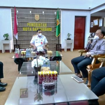 Review Tata Kota, Pemko Gandeng Akademisi