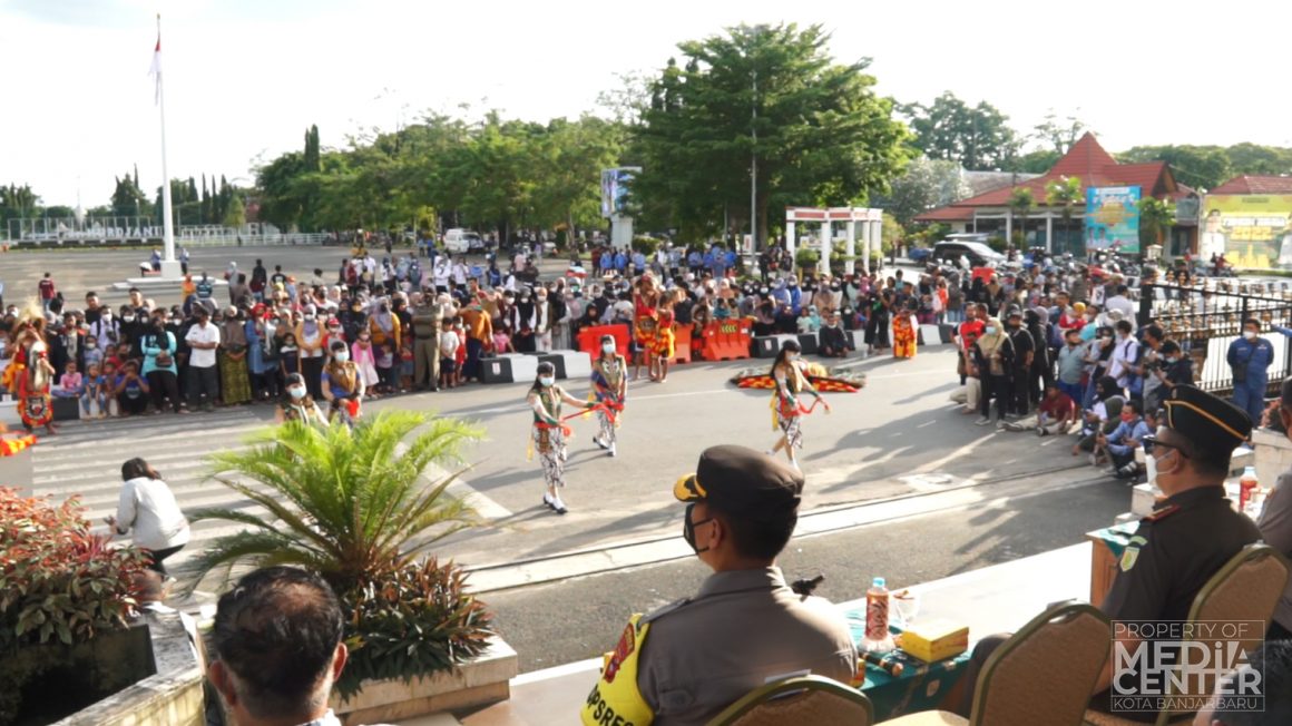 (FOTO) Parade Senja 17 Januari 2022