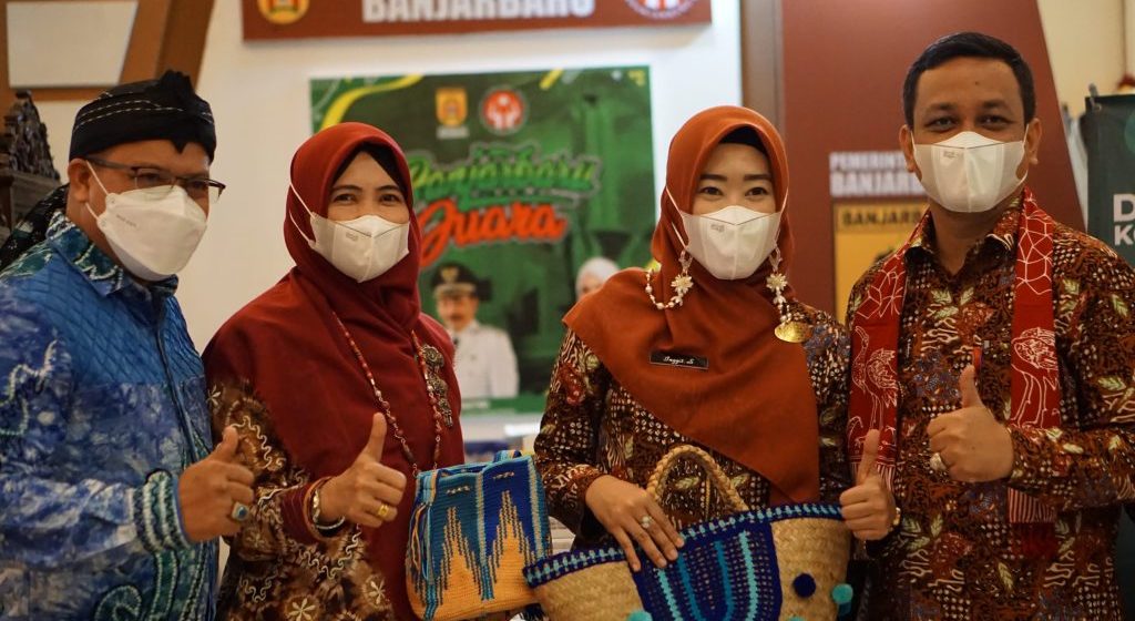 Keren, Produk UMKM Banjarbaru Semakin Terkenal di Kancah Nasional