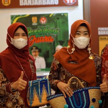Keren, Produk UMKM Banjarbaru Semakin Terkenal di Kancah Nasional