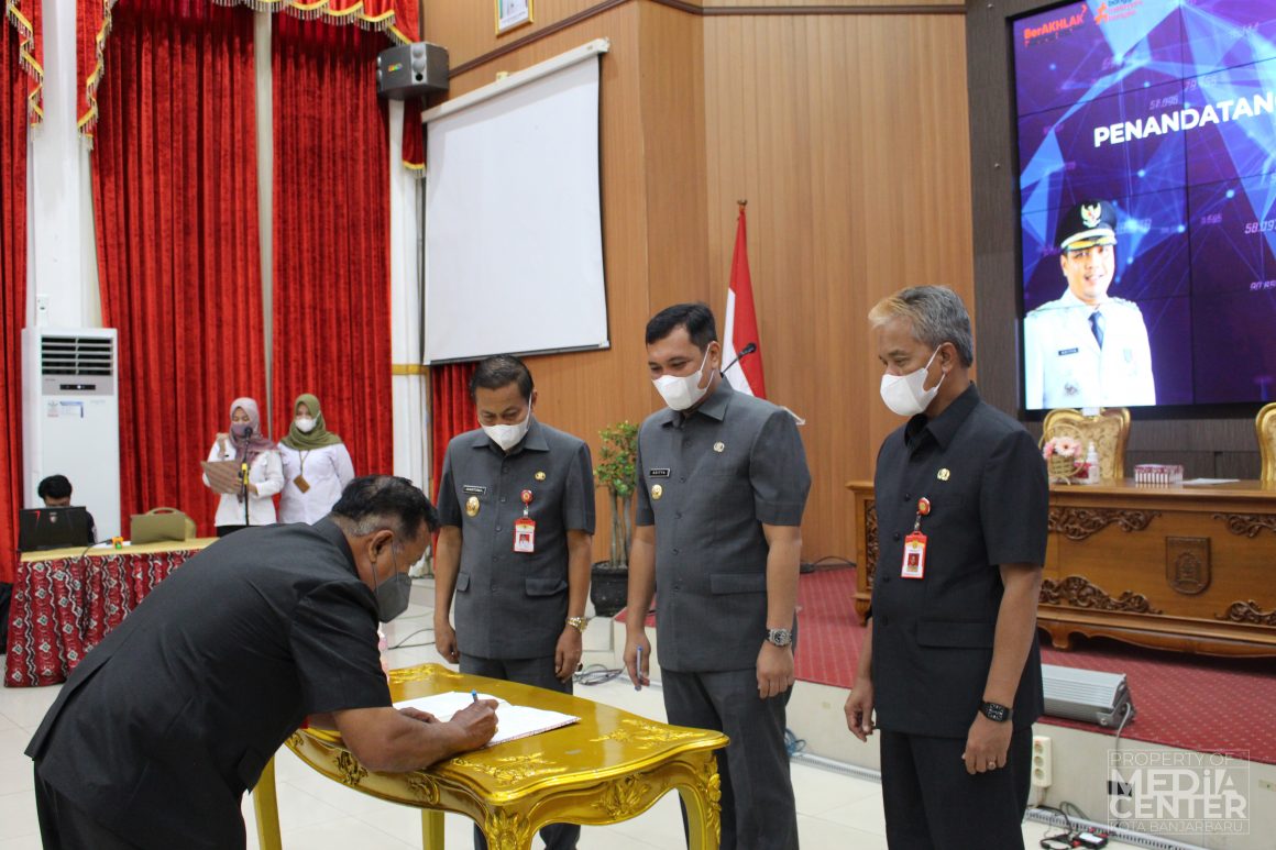 Punishment and Reward untuk ASN Kota Banjarbaru