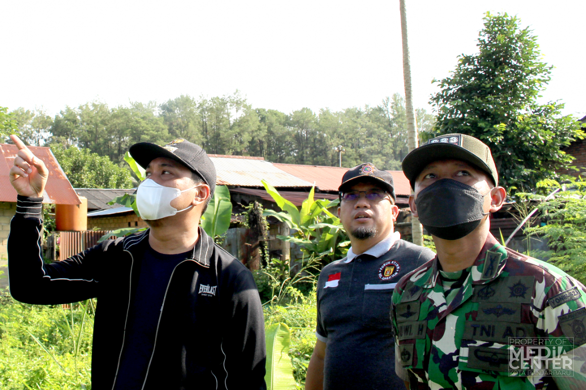 H. M. Aditya Mufti Ariffin: “Mari Bersama-sama Jaga Aliran Sungai”