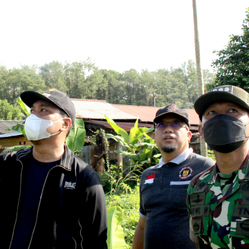 H. M. Aditya Mufti Ariffin: “Mari Bersama-sama Jaga Aliran Sungai”