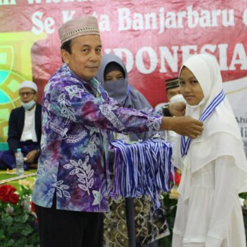 Penghafal Al-Qur’an di Banjarbaru Bertambah