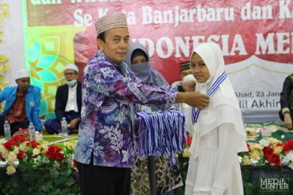 Penghafal Al-Qur’an di Banjarbaru Bertambah
