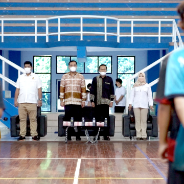 Gerindra Cup 2022 Jadi Ajang Melahirkan Pemain Berkualitas
