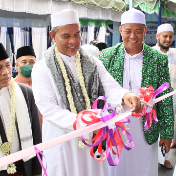 Pejuang Al-Qur’an untuk Kemaslahatan Umat Islam