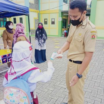 PELAKSANAAN PTM TERBATAS
