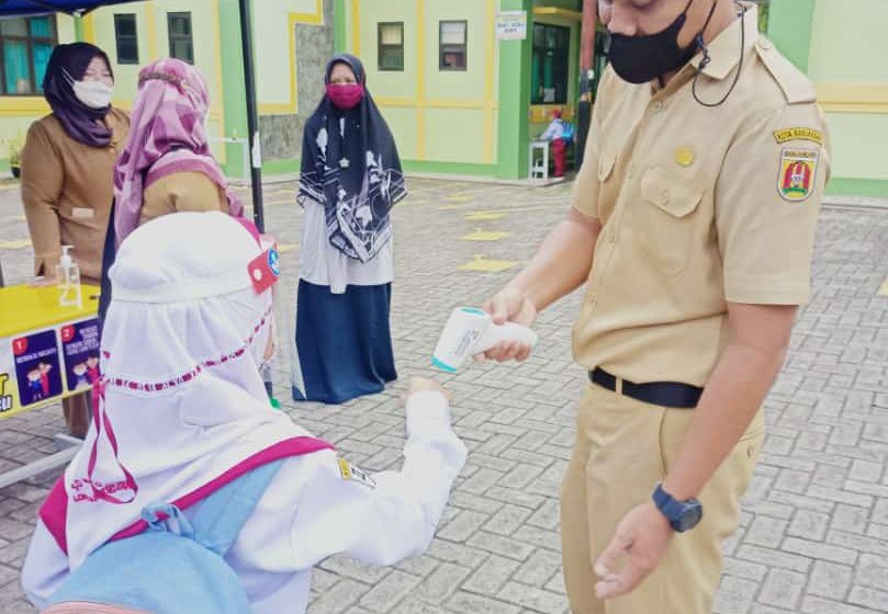 PELAKSANAAN PTM TERBATAS