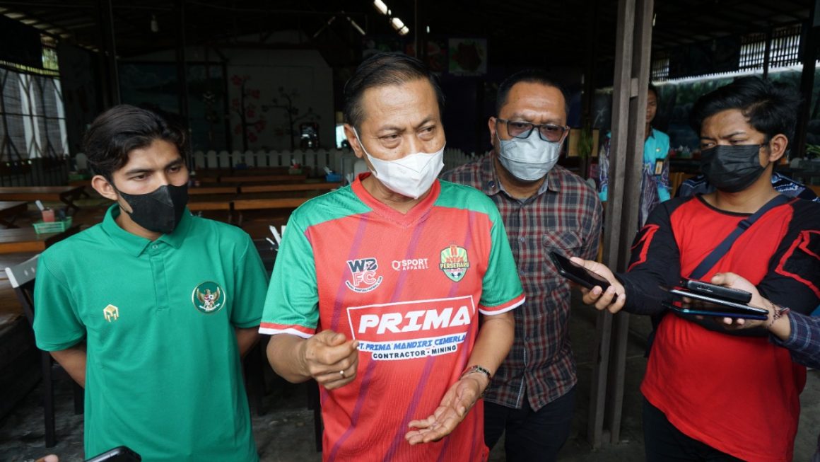 Persebaru Layangkan Surat Somasi Ke Asprov PSSI Kalsel