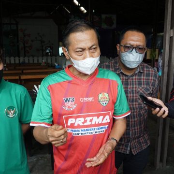 Persebaru Layangkan Surat Somasi Ke Asprov PSSI Kalsel