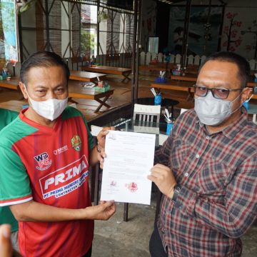 (foto) Persebaru Layangkan Somasi