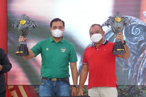 Wali Kota Banjarbaru Inginkan Kaum Millennial Ikut Berpartisipasi Dalam Pembangunan dan Kemajuan Zaman