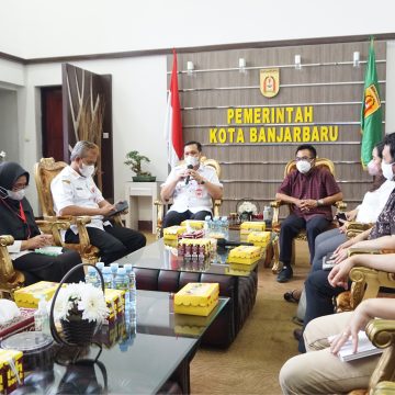 e-Commerce Akan Hadir Di Pasar Bauntung Banjarbaru