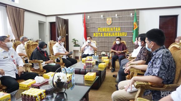 e-Commerce Akan Hadir Di Pasar Bauntung Banjarbaru