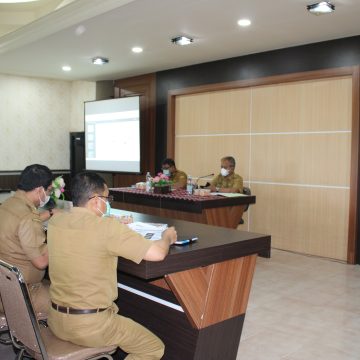 Monitoring Center for Preventing Kota Banjarbaru Mulai Dilaksanakan