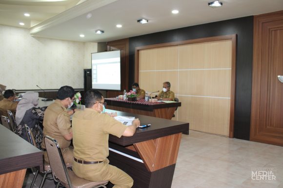 Monitoring Center for Preventing Kota Banjarbaru Mulai Dilaksanakan