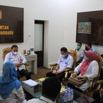 Ikatan Guru Indonesia Kalsel Meminta Dukungan Wartono
