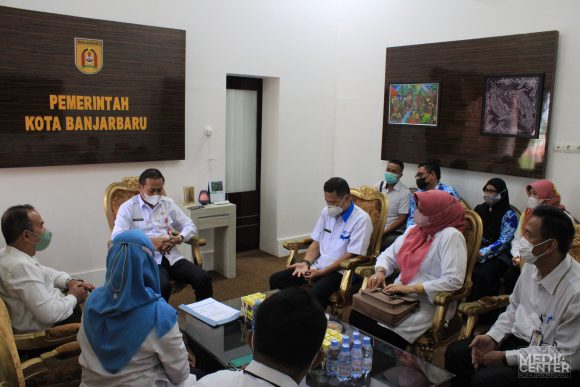 Ikatan Guru Indonesia Kalsel Meminta Dukungan Wartono