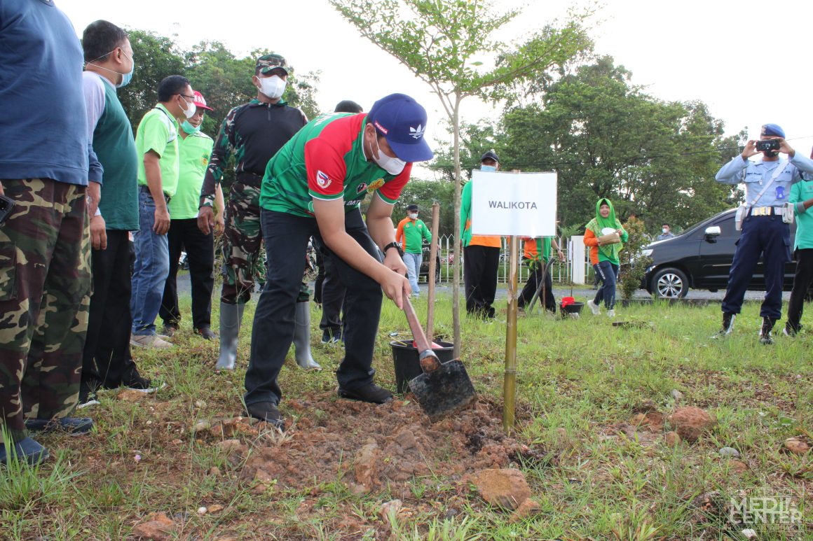 Lumur Menjadi Target GnC
