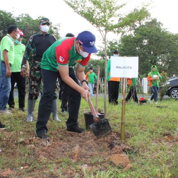 Lumur Menjadi Target GnC