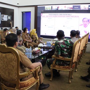 Pemko Banjarbaru Tanggapi Arahan Presiden