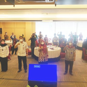 Ada Tiga Kelurahan Target BNNK Banjarbaru jadi ‘Bersinar’