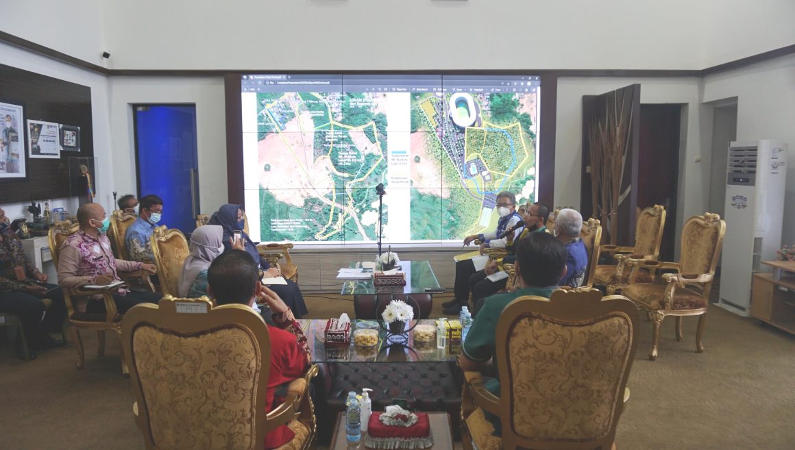 1 Tahun 2024 Kota Banjarbaru Sudah Memiliki Stadion Megah