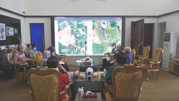 Tahun 2024 Kota Banjarbaru Sudah Memiliki Stadion Megah