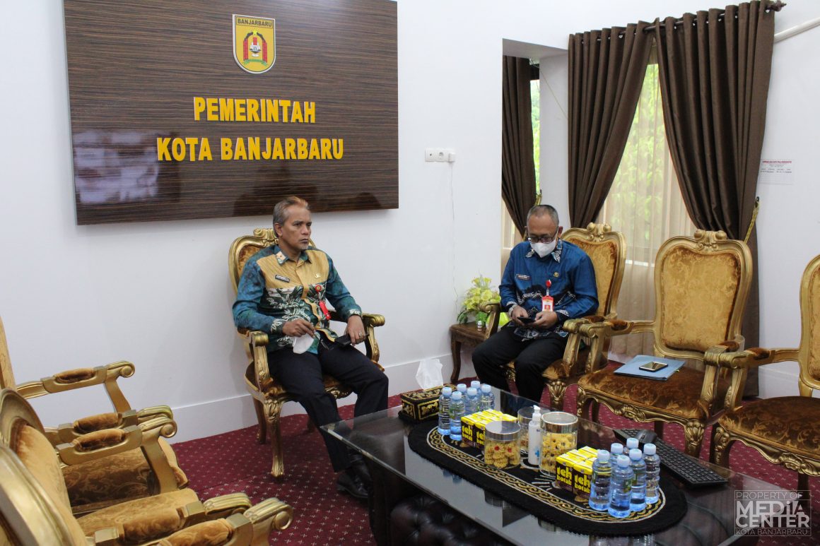 Sekda Ikuti Implementasi DTKS dan PBI-JK Tahun 2022